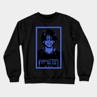 bill gates mugshot Crewneck Sweatshirt